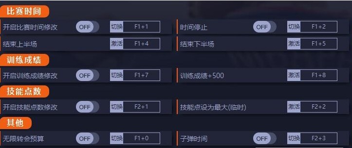fifa22修改器风灵月影