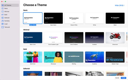 Keynote讲演软件下载