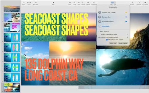 Keynote讲演软件下载