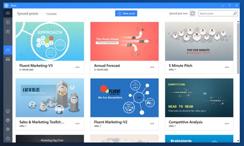 prezi��������