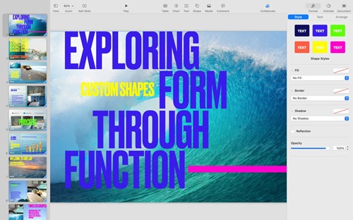 Keynote讲演软件下载