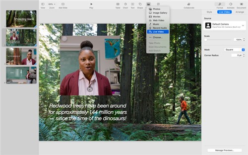 Keynote������������