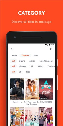 wetv(��Ѷ�����)����