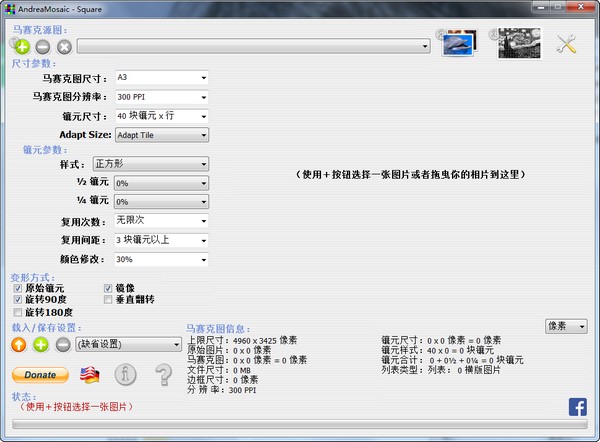Andrea Mosaic����