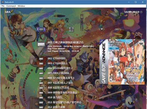 retroarchģ�����ٷ�����