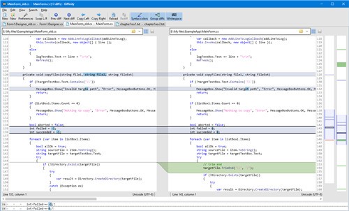 Diffinity���İ�����