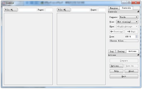 diffpdf6��ɫ������