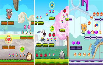 汤姆猫炫跑内购版内购版下载