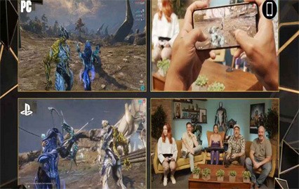 Warframe�ֻ�������