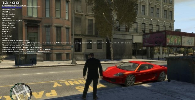 gta4�޸������İ�����