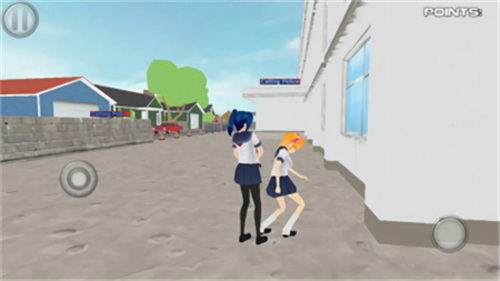 病娇女生模拟器汉化版下载