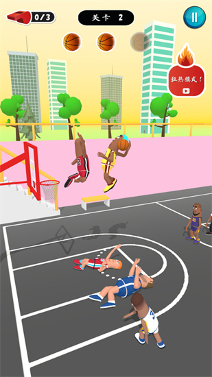 力挽狂篮游戏苹果版