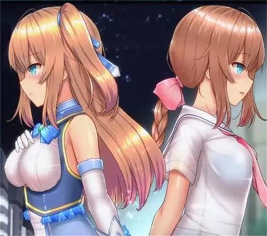 魔法少女苍蓝星魔改版