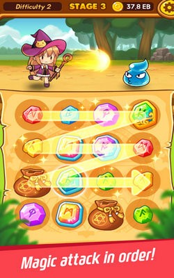 符文魔法少女中文版下载