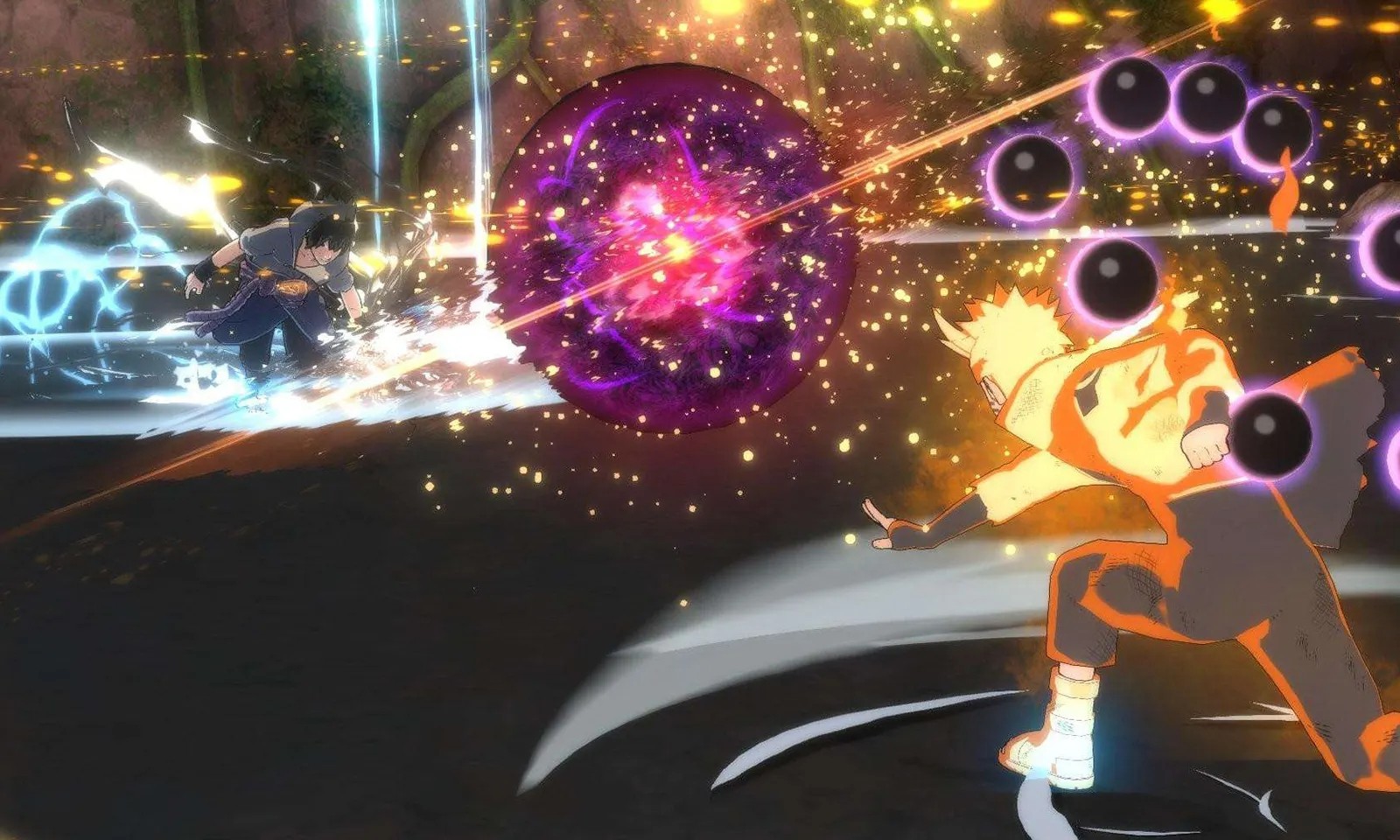 火影忍者究极风暴下载手机版官方正版