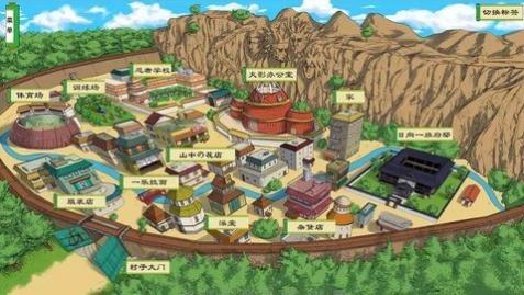 异族崛起第三章