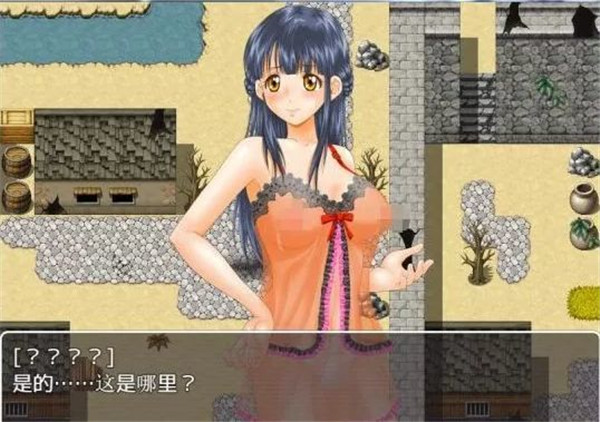 卡在窗户的女孩游戏安卓版下载