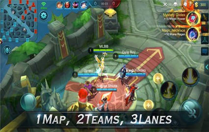 Mobile Legends���ʰ�����