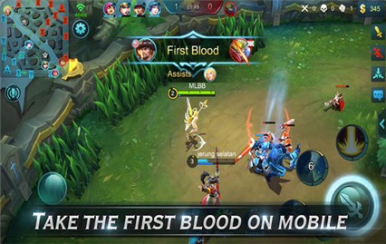 Mobile Legends���ʰ�����