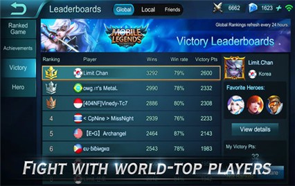 Mobile Legends���ʰ�����