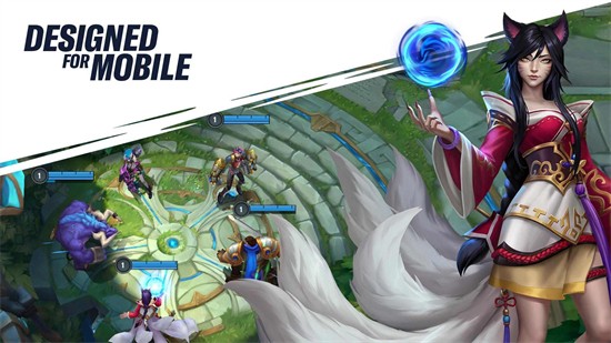league of legends手游下载