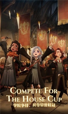 哈利波特魔法觉醒无限宝石全皮肤版