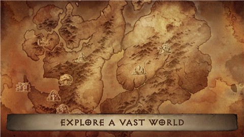 暗黑破坏神不朽单机内购版