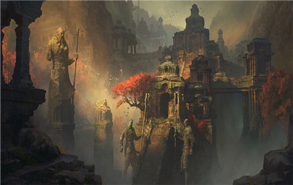 暗黑破坏神不朽下载安装