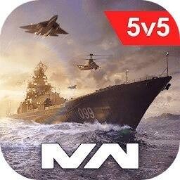 现代战舰内置修改版mod菜单版
