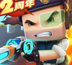 迷你枪战精英快手版