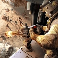 抢滩登陆3d