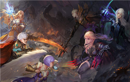 魔域手游满v无限魔石版