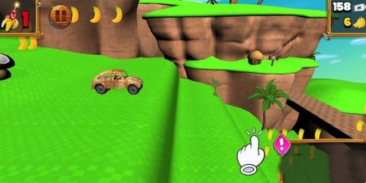 猴哥大冒险小游戏