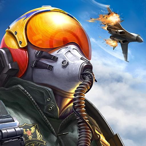 现代空战3d无限金币钻石版