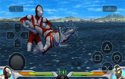 奥特曼格斗进化0内购版