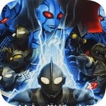 奥特曼格斗进化4内购版