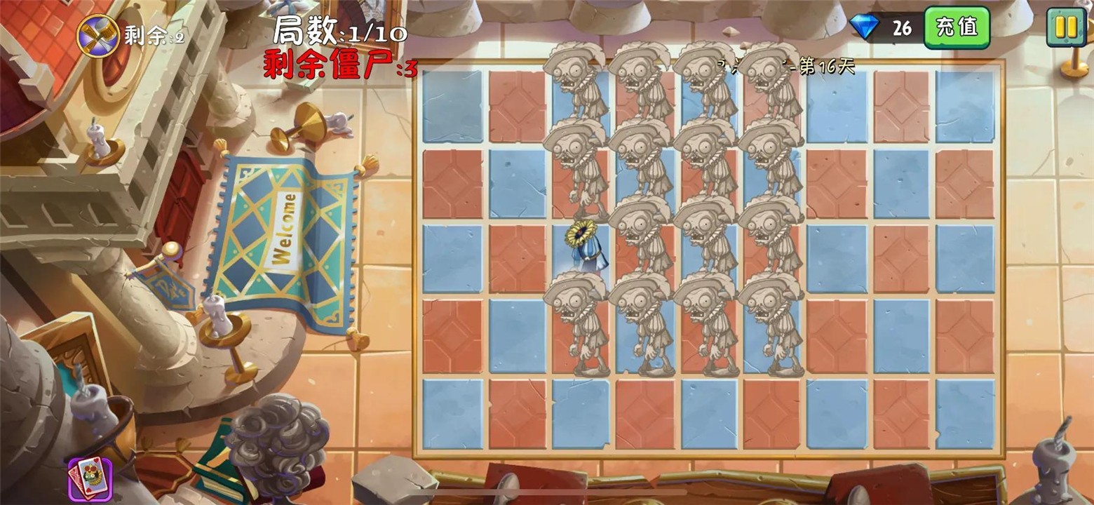 ֲ���ս��ʬ���������ɫ�����°�����