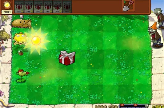 pvz�ӽ����������ײ˵�����