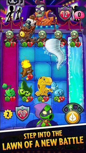 pvzӢ����ɫ��������ʯ��������