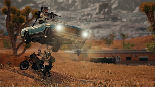 ��������2024���°汾(pubg mobile)