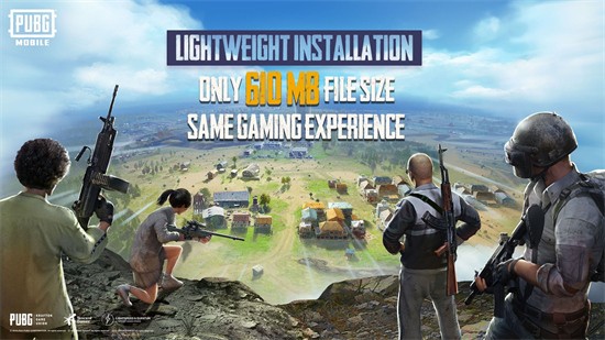 Pubg地铁逃生国际服下载