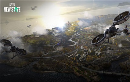 pubg new stateios����