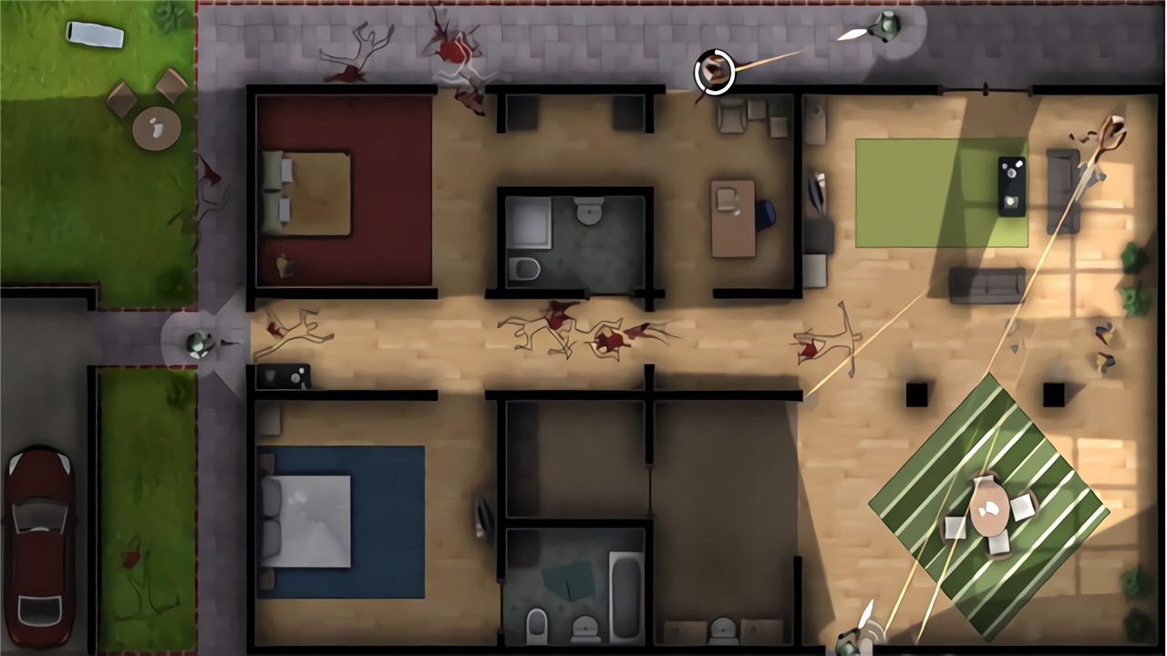 ���Ŷ�����ɫ��������������