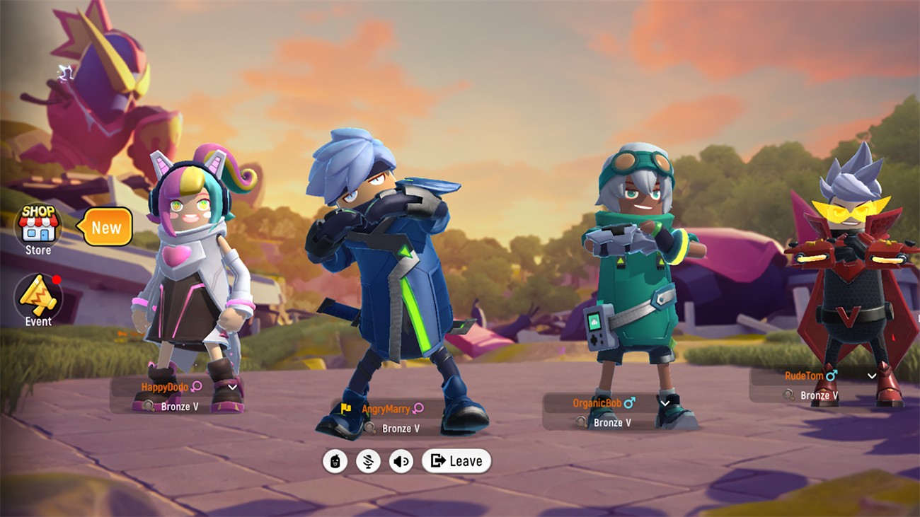 香肠派对体验服手机版