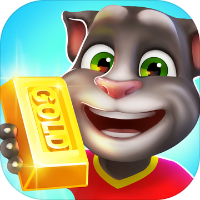 汤姆猫跑酷赚钱版