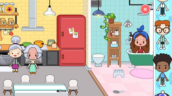 �׼��ҵ�С����Ϸ