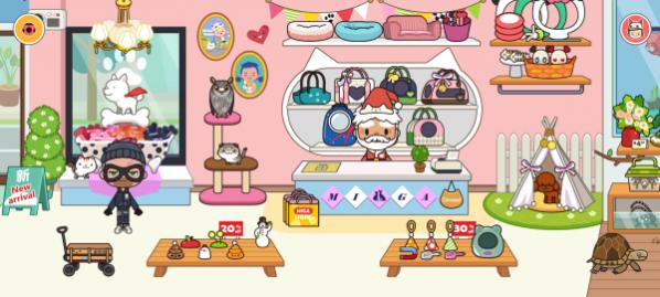 �׼�С������