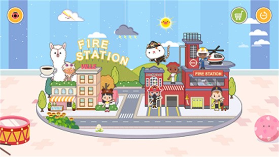 �׼�С��������������ɫ���������