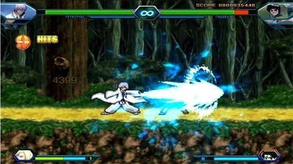 死神vs火影400人物版免费下载