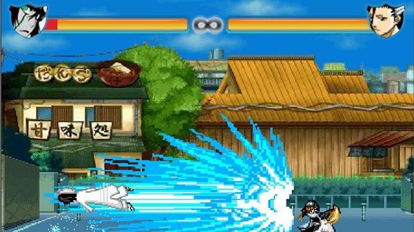 死神VS火影绊整合改版下载